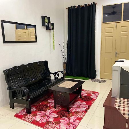 Abg Long Fadhil Homestay Sungai Petani Exterior photo