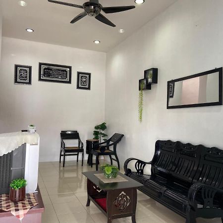 Abg Long Fadhil Homestay Sungai Petani Exterior photo