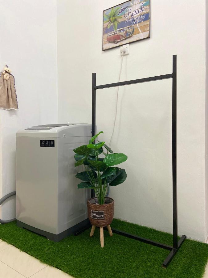 Abg Long Fadhil Homestay Sungai Petani Exterior photo