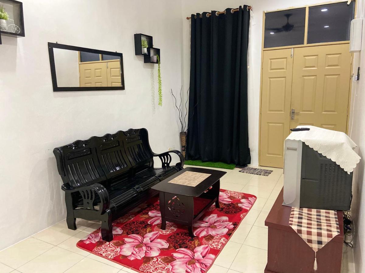Abg Long Fadhil Homestay Sungai Petani Exterior photo