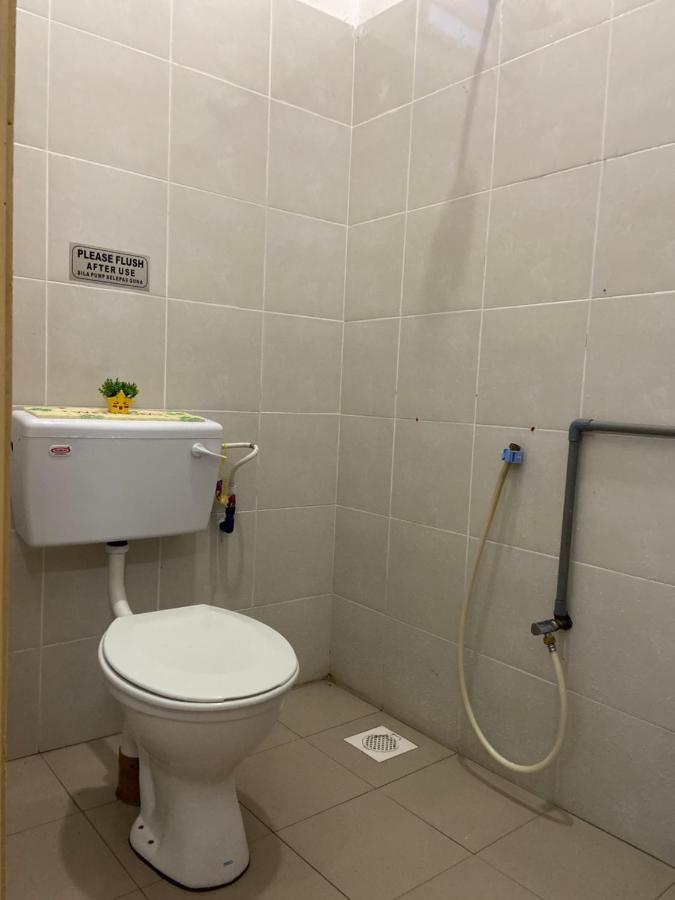 Abg Long Fadhil Homestay Sungai Petani Exterior photo