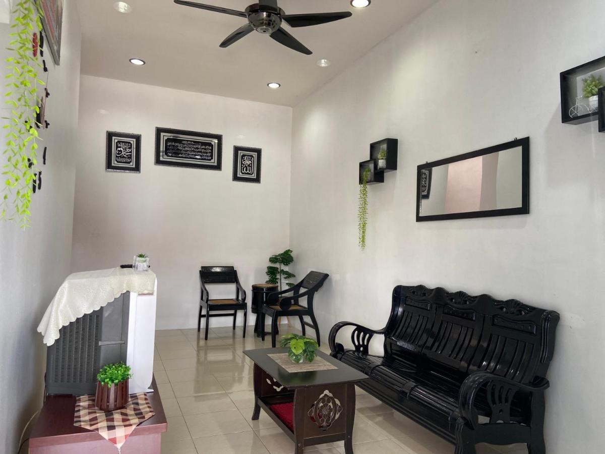 Abg Long Fadhil Homestay Sungai Petani Exterior photo
